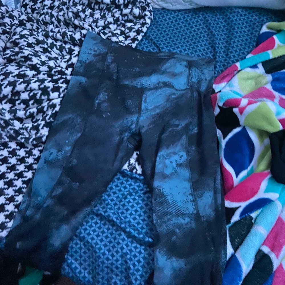 Don’t wear